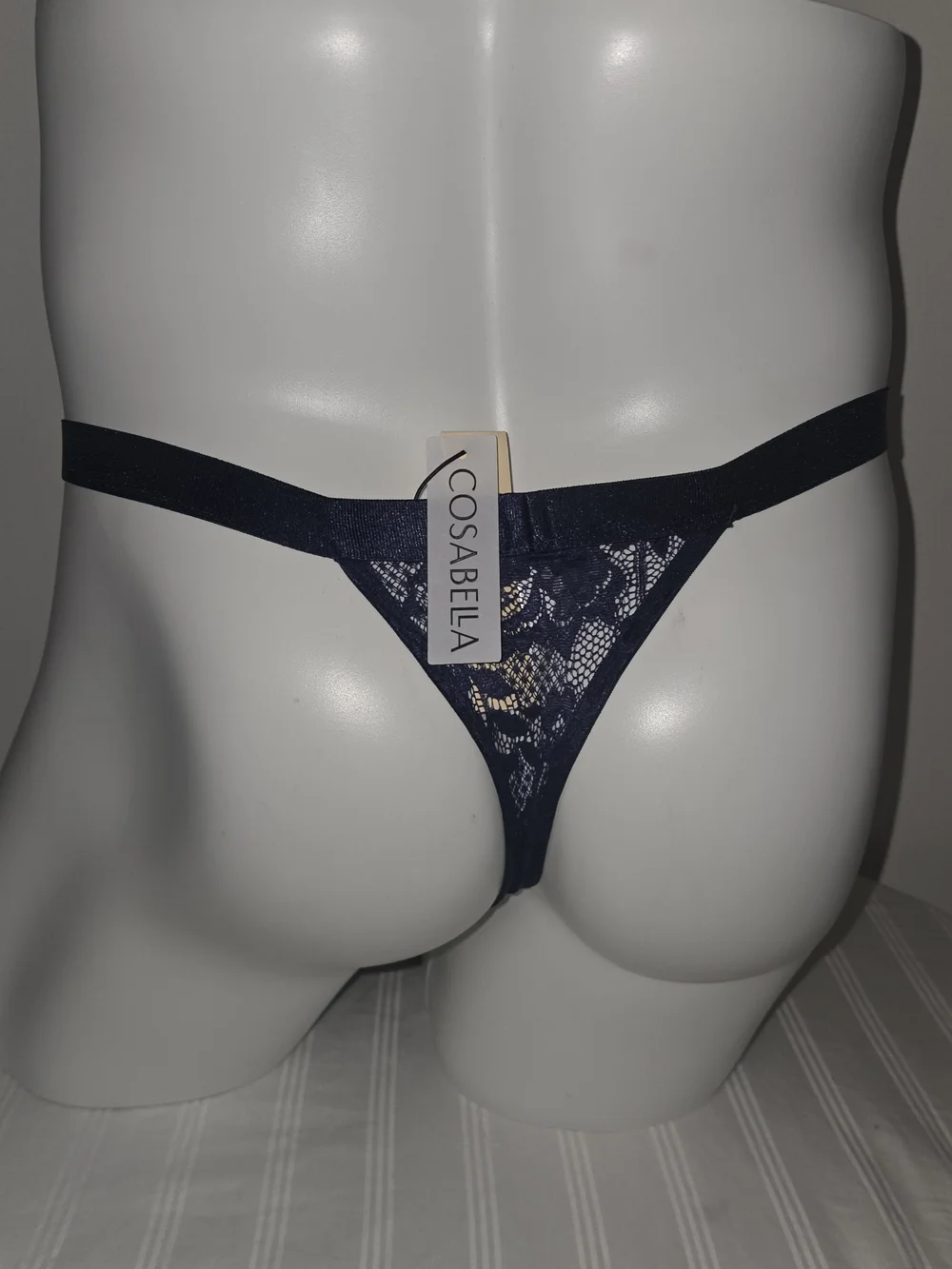 Cosabella semi sheer